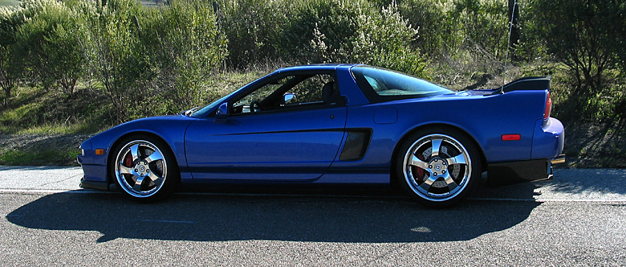 2000 NSX #15