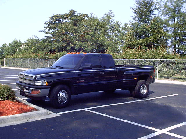2001 Ram Pickup 3500 #5