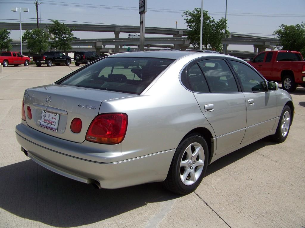 2002 GS 300 #1
