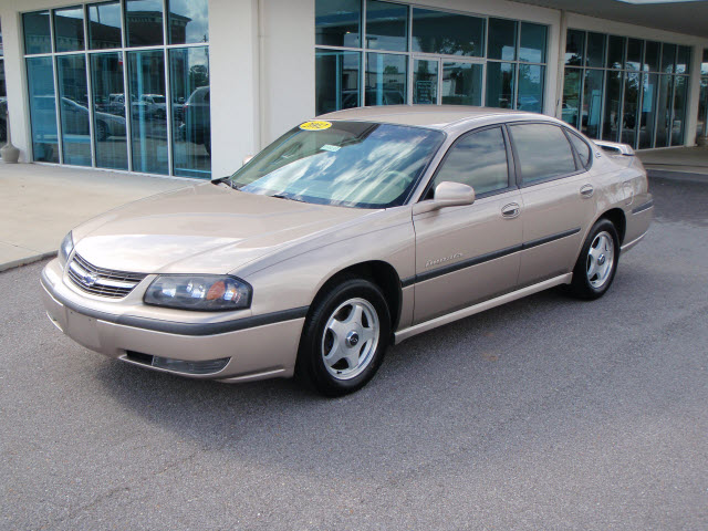 2002 Impala #1