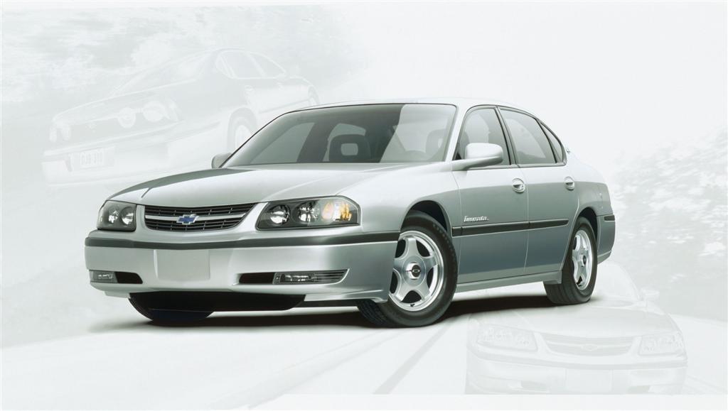 2002 Impala #2