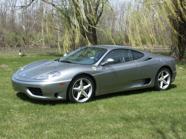 Ferrari 360 #1