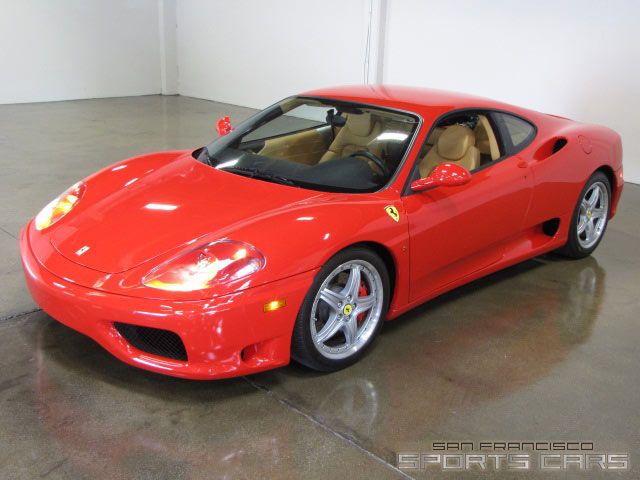 Ferrari 360 #2