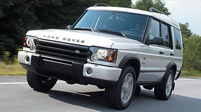 2003 Discovery #12