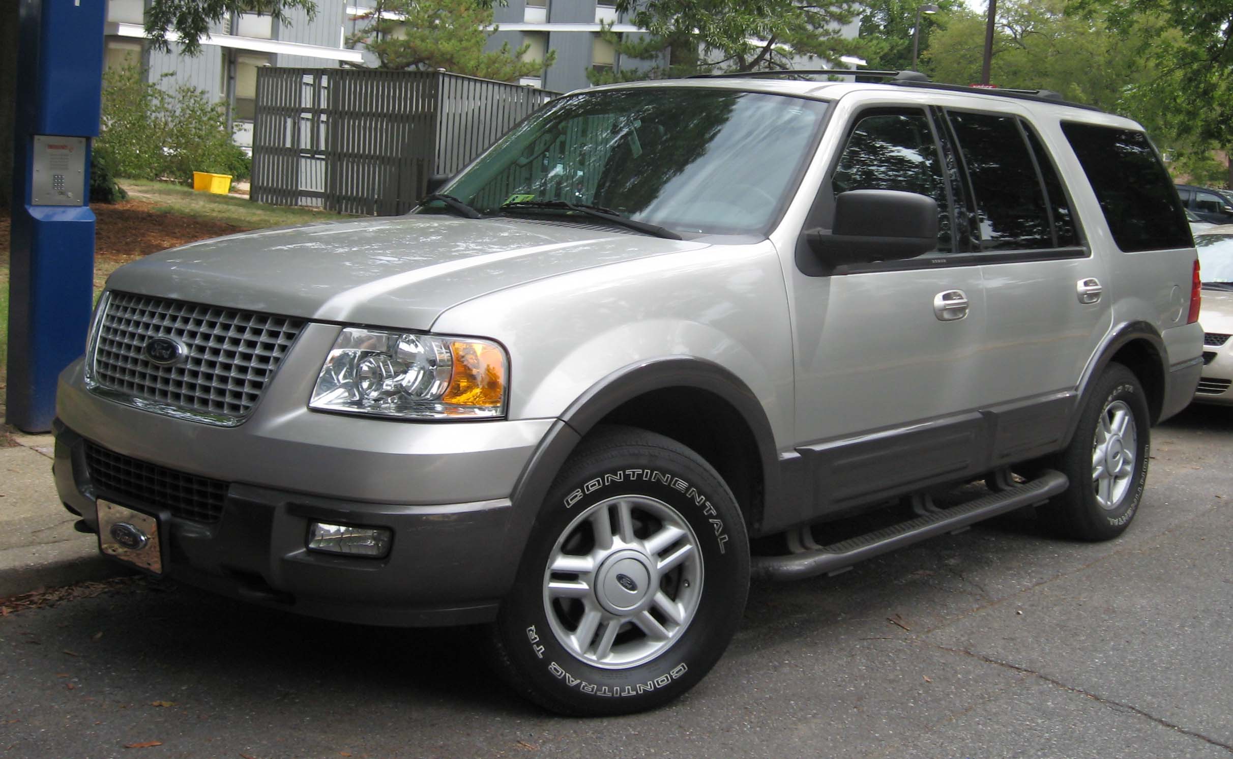 2003 Expedition #10