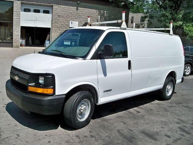 2003 Express #15