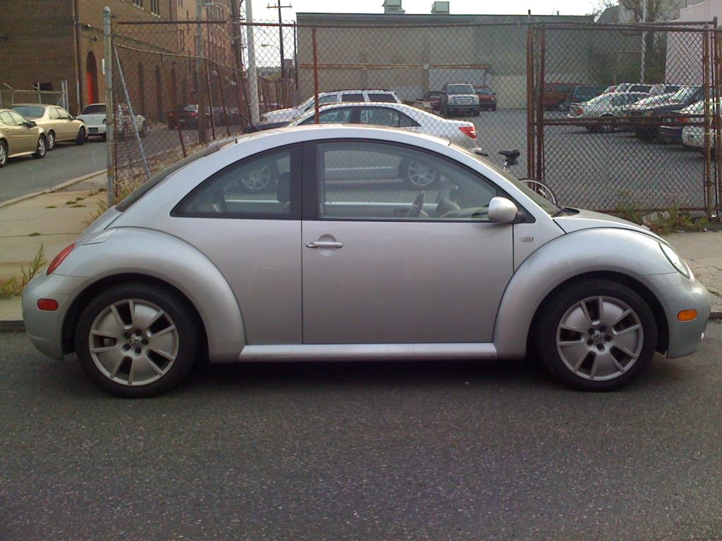 2003 New Beetle #2