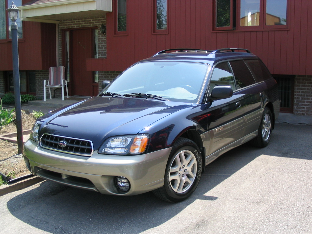 2003 Outback #1