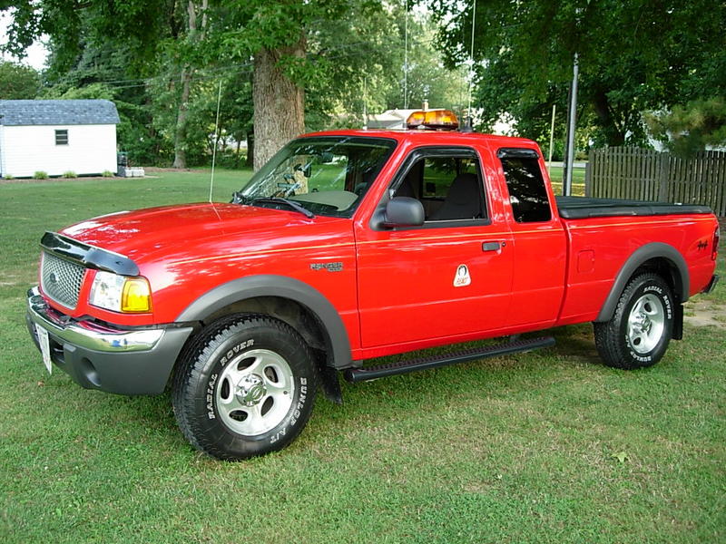 2003 Ranger #16
