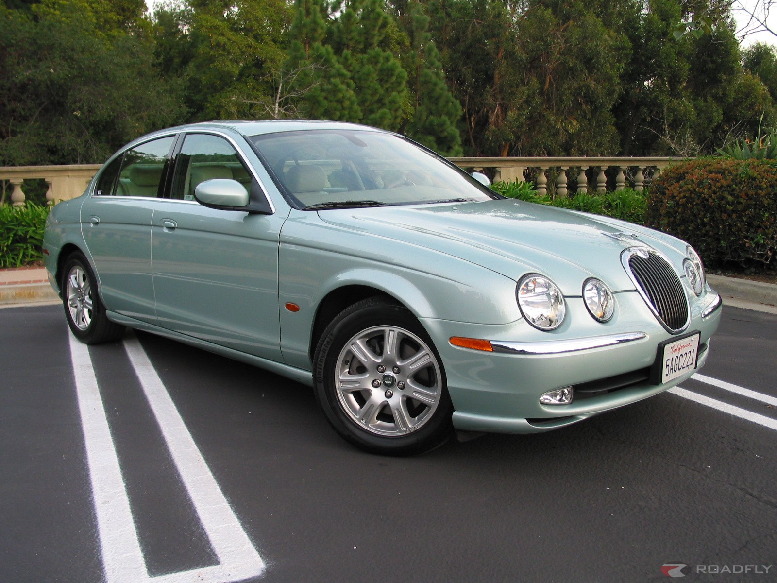 2003 S-Type #12