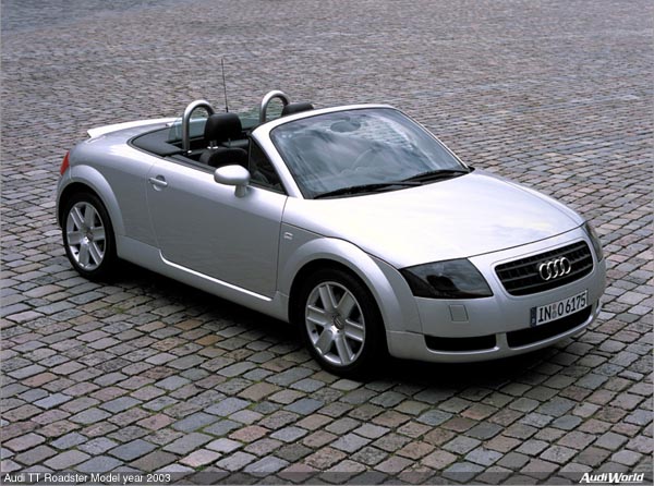 Audi TT #9