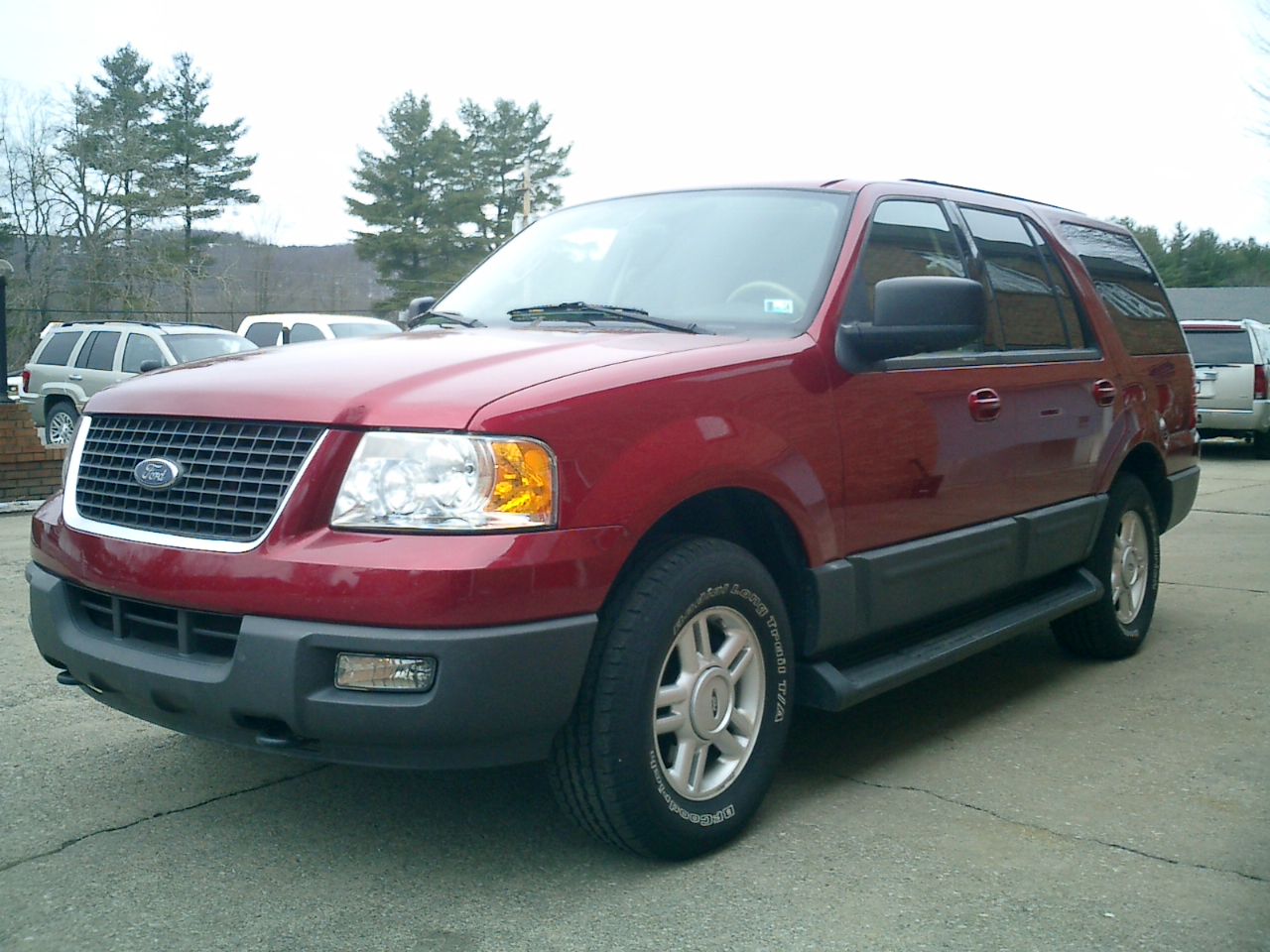 2004 Expedition #11