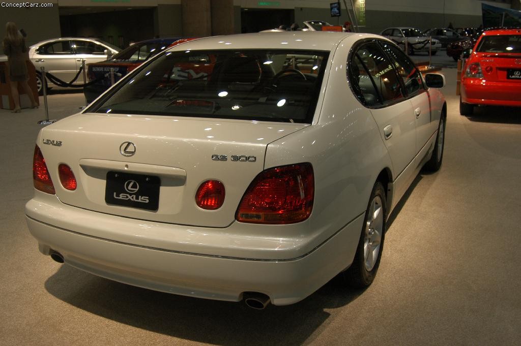 2004 GS 300 #1