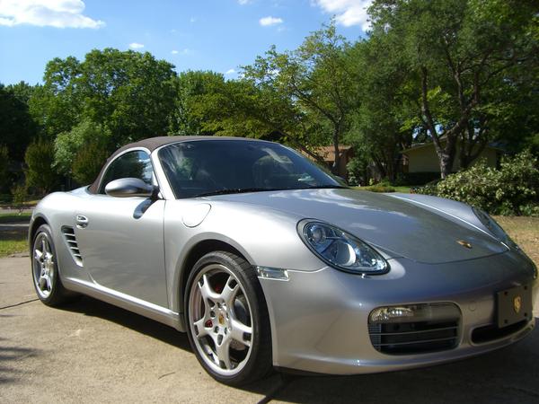 2005 Boxster #9