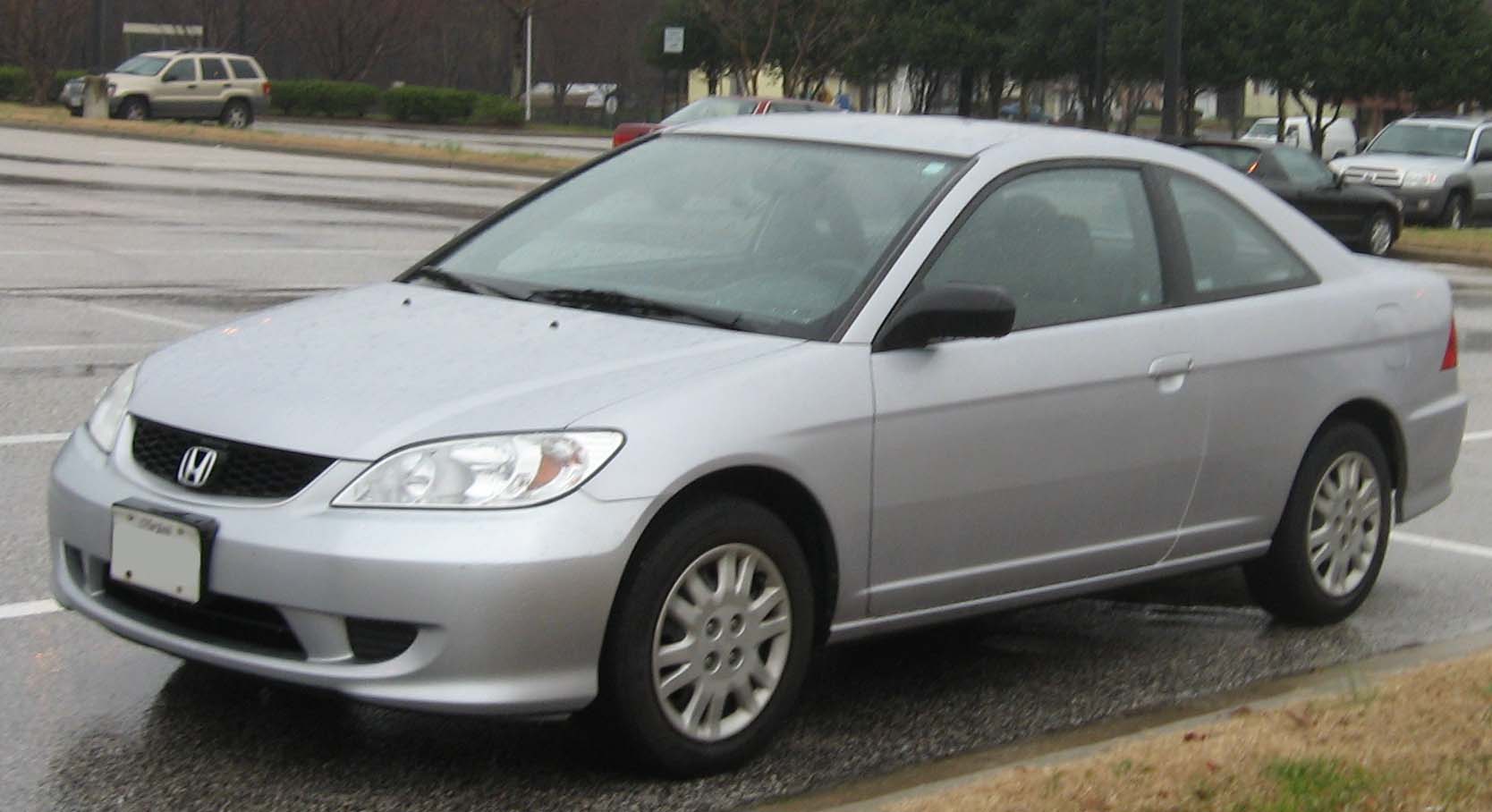 2005 Civic #1