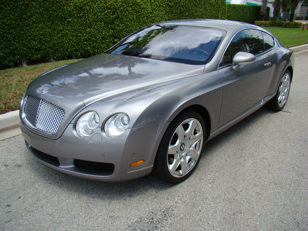 2005 Continental GT #1