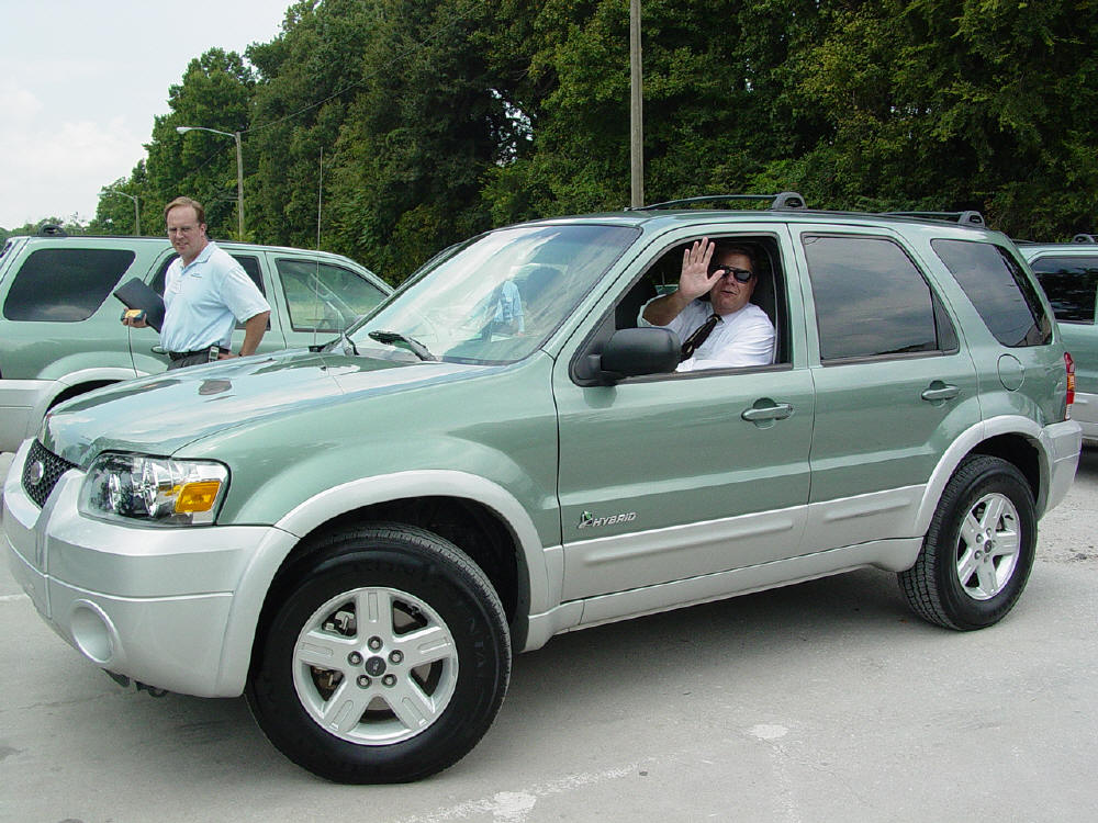 2005 Escape #10