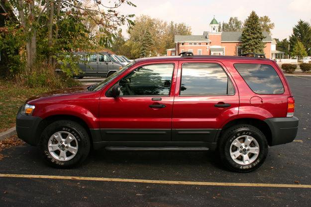 2005 Escape #11