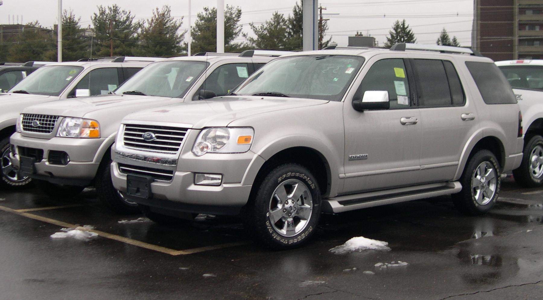 2005 Explorer #13