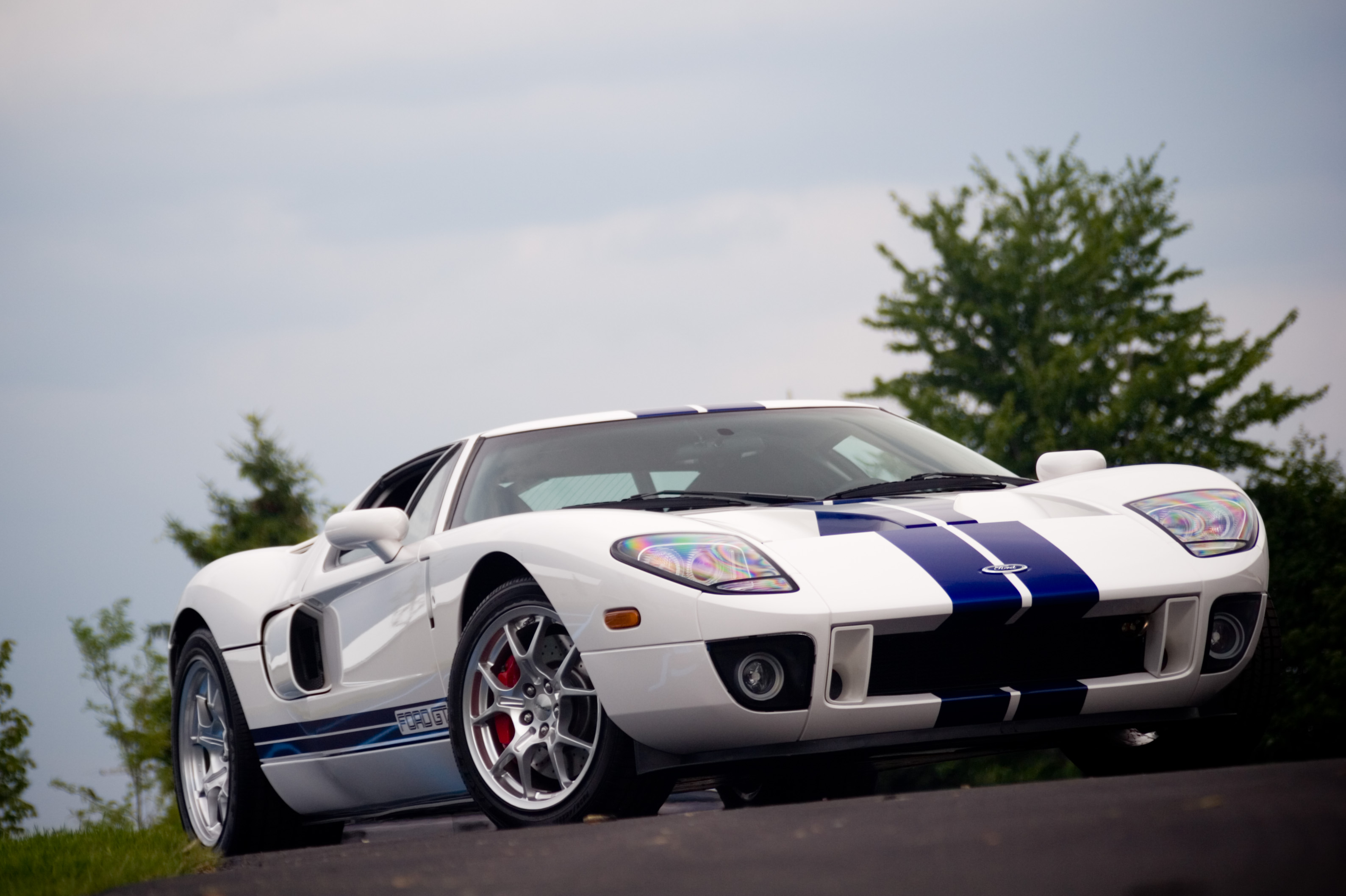 Ford GT #6