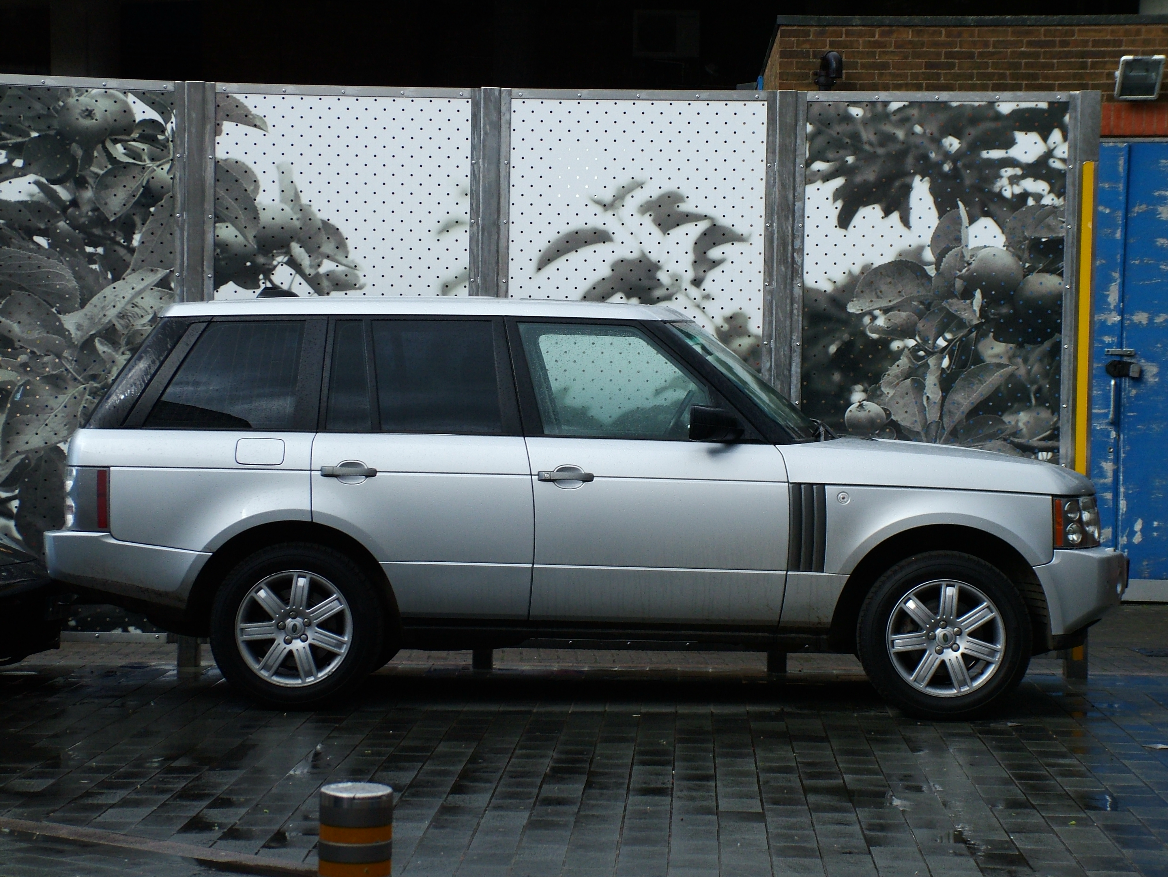 2005 Range Rover #1