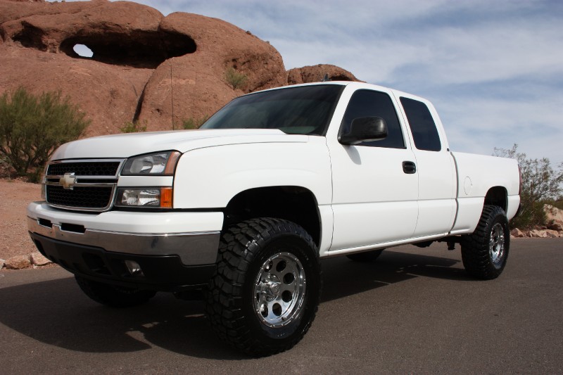 2005 Silverado 1500 #1