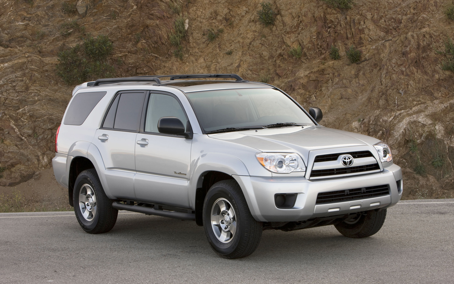 2006 Toyota 4Runner - Information and photos - MOMENTcar