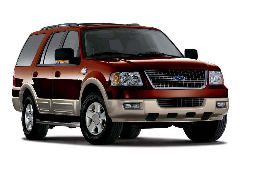 2006 Expedition #1