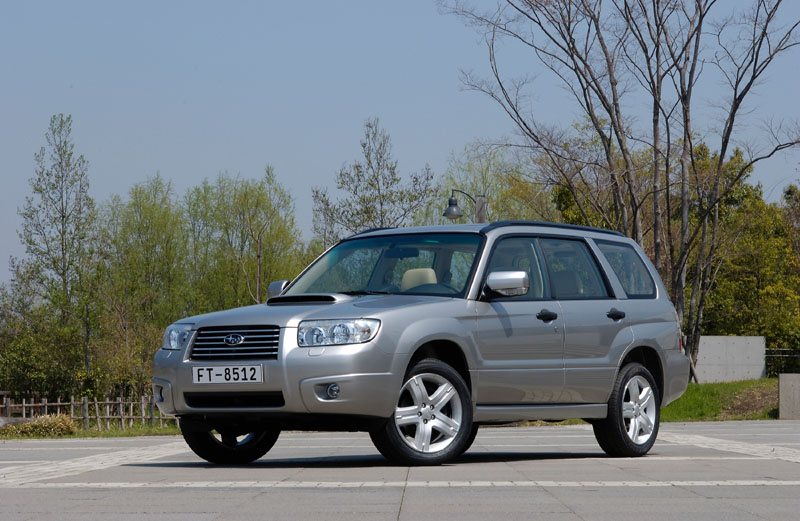 2006 Forester #1