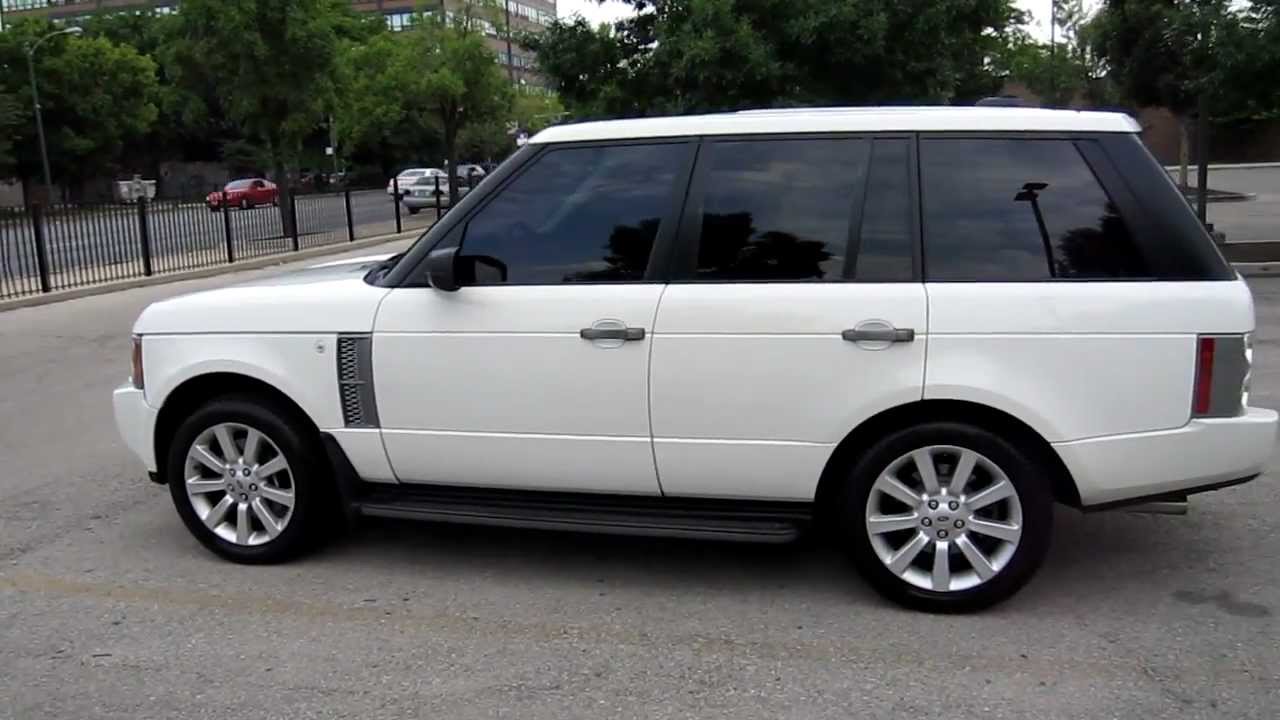 2006 Range Rover #12