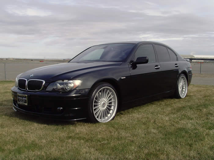 2007 ALPINA B7 #2