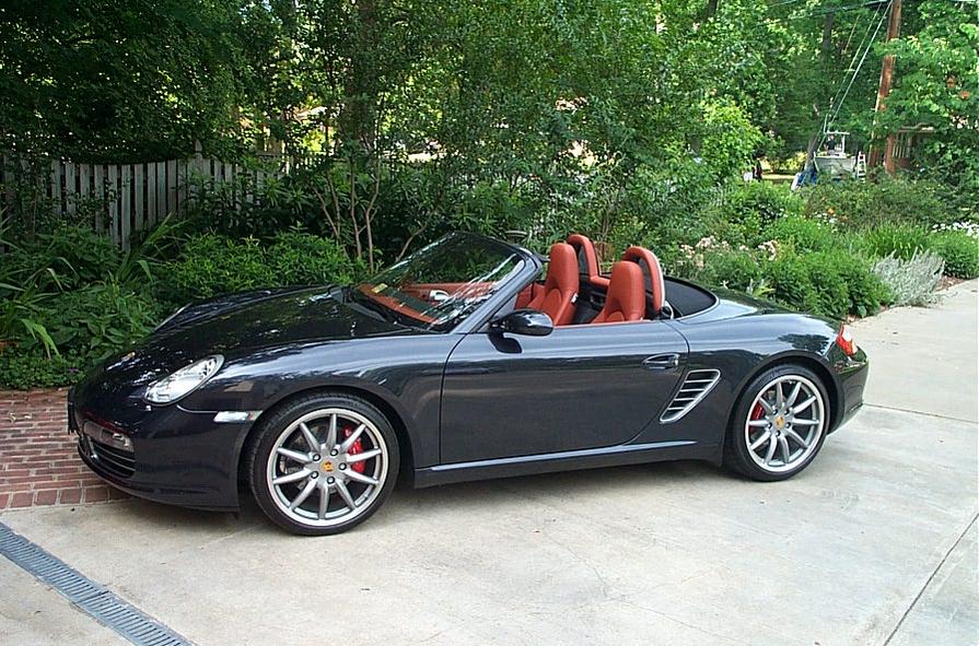 2007 Boxster #8