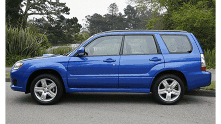 2007 Forester #1