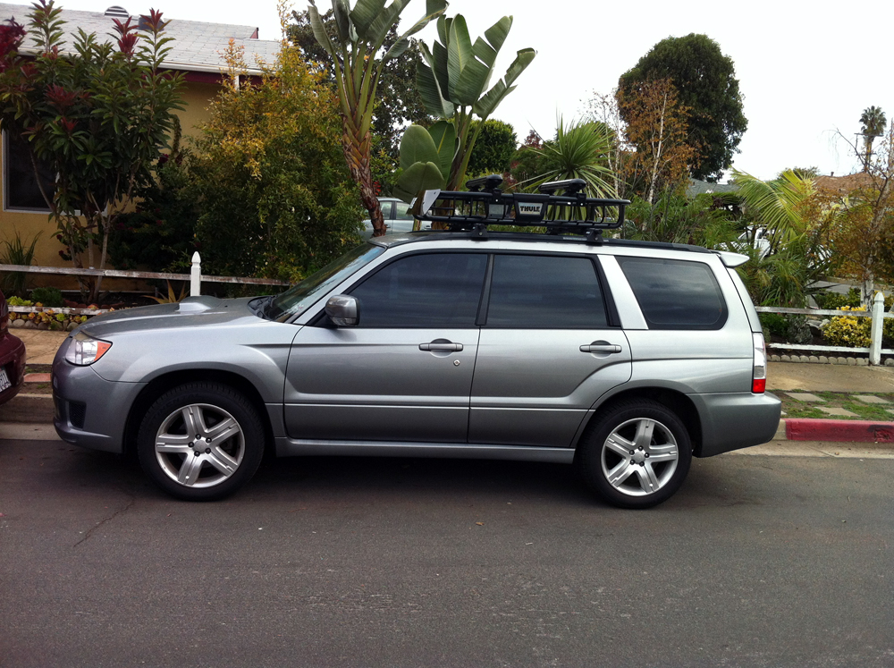 2007 Forester #2