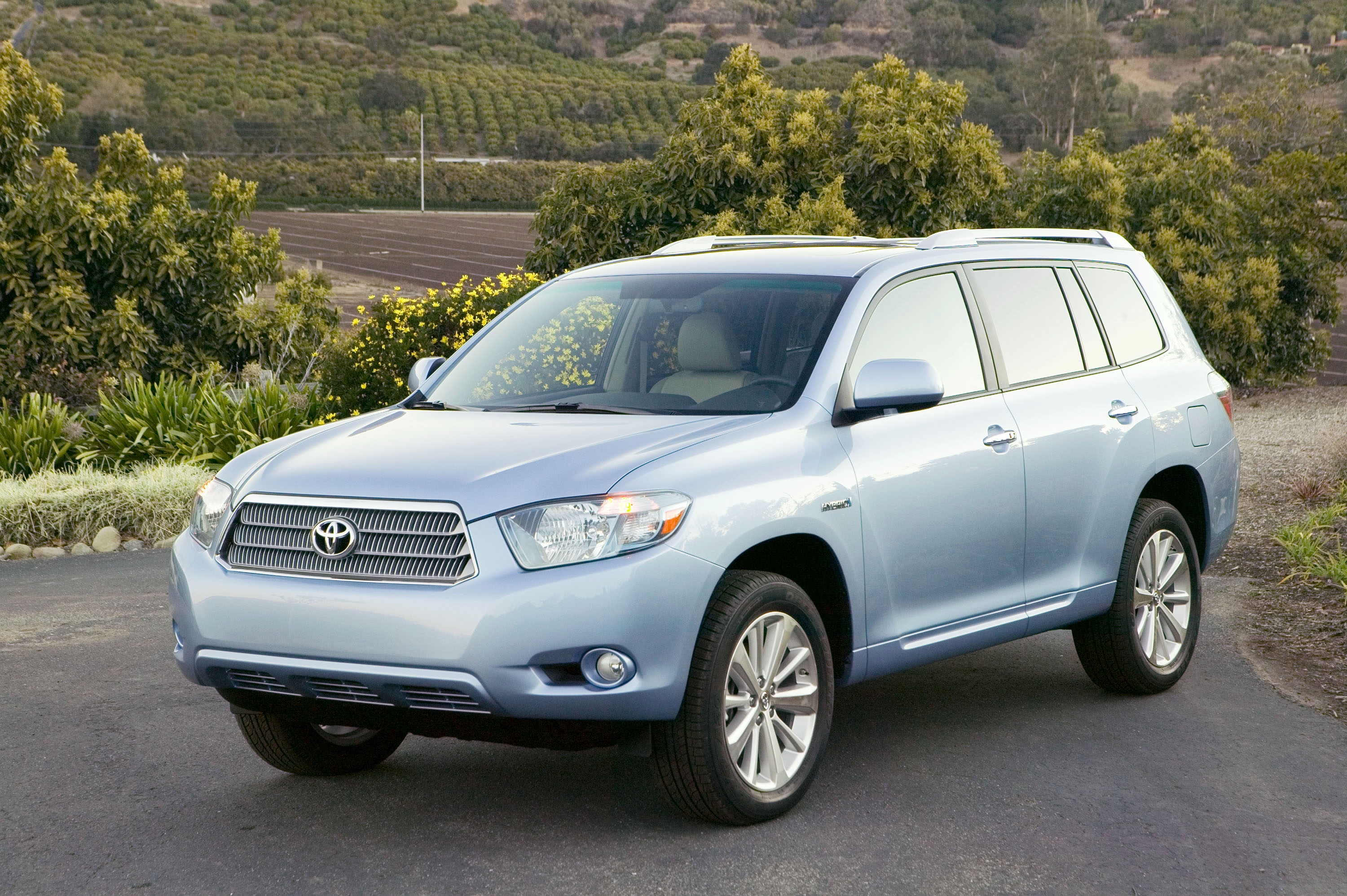 2007 Highlander #14