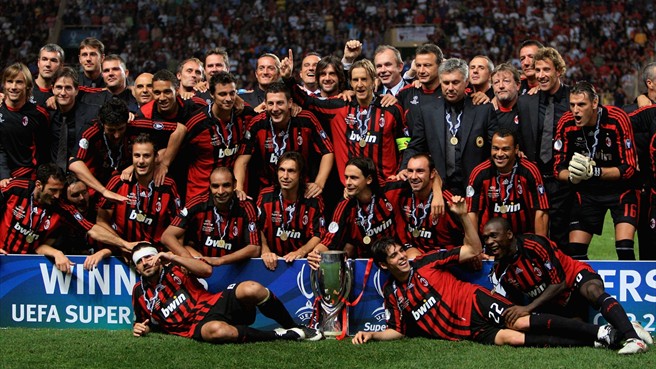 2007 Milan #14