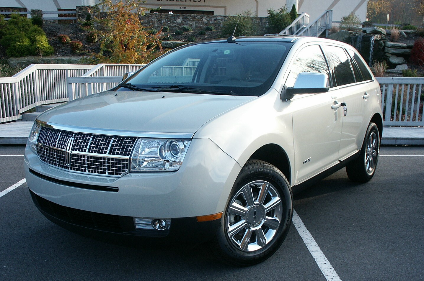 2007 MKX #1