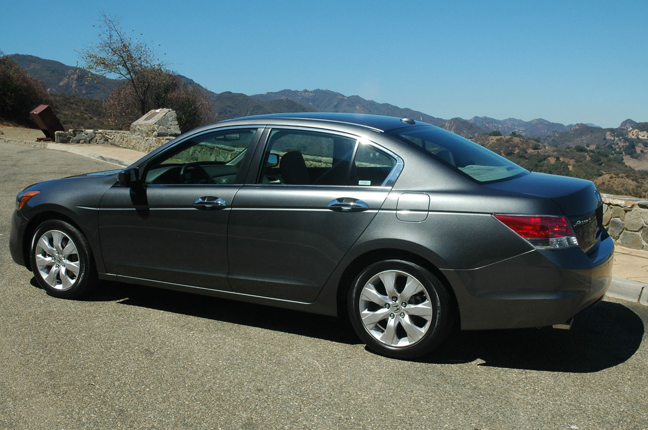 2008 Accord #1