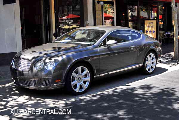 2008 Continental GT #10