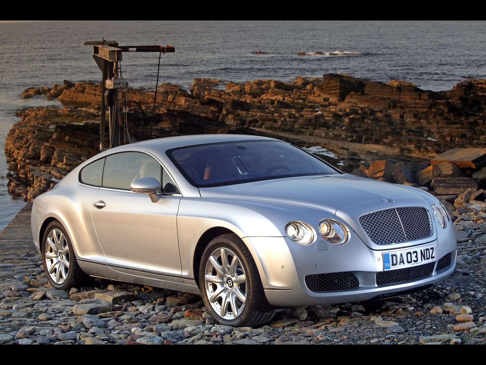 Bentley Continental GTC #2
