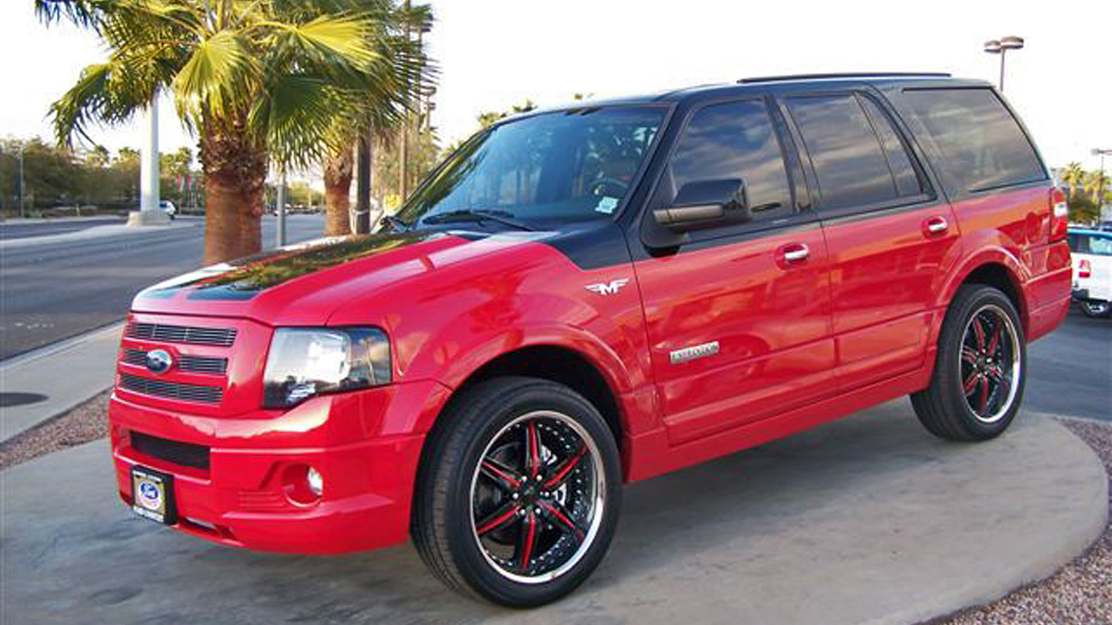 Ford Expedition #2