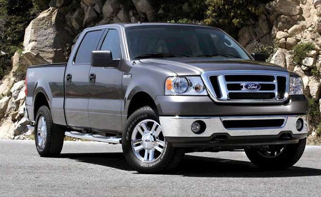Ford F-150 #10