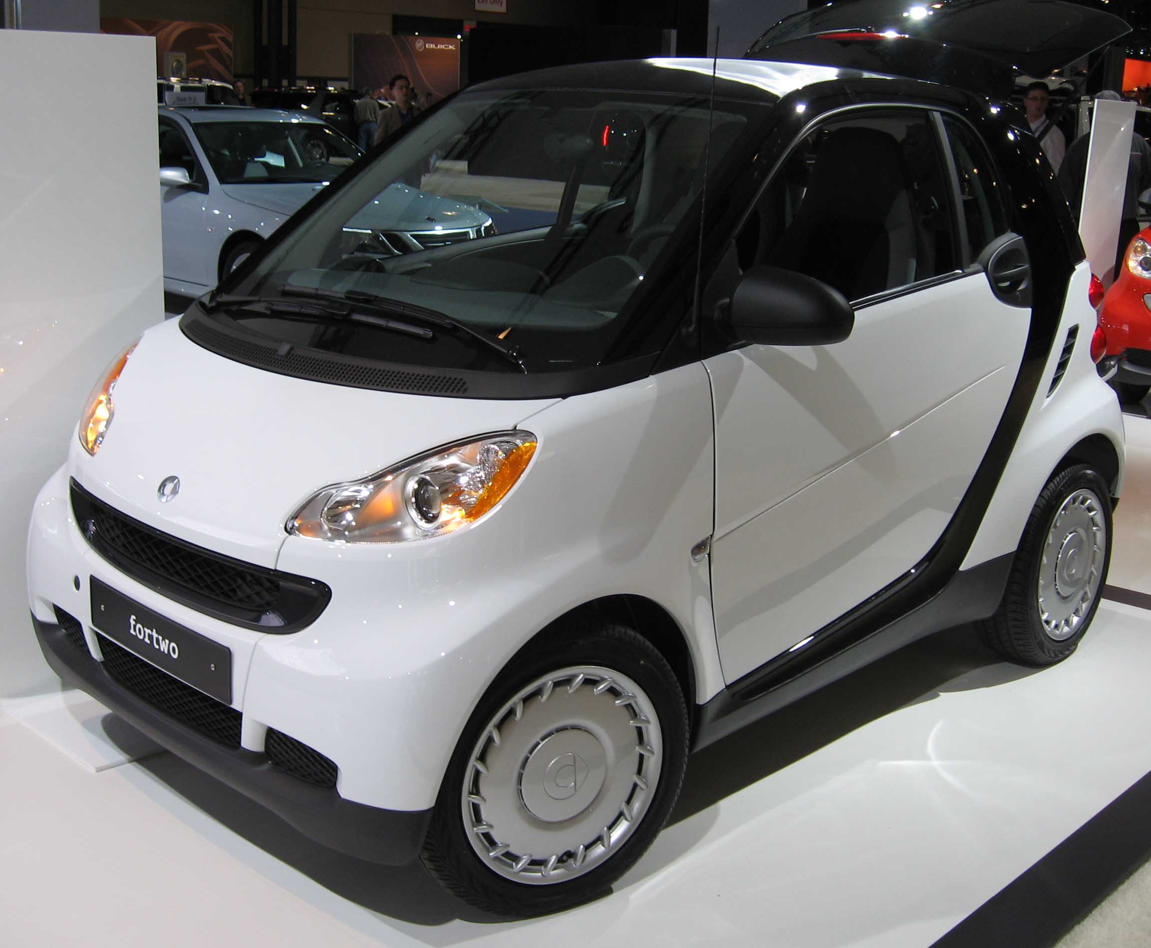 2008 fortwo #2