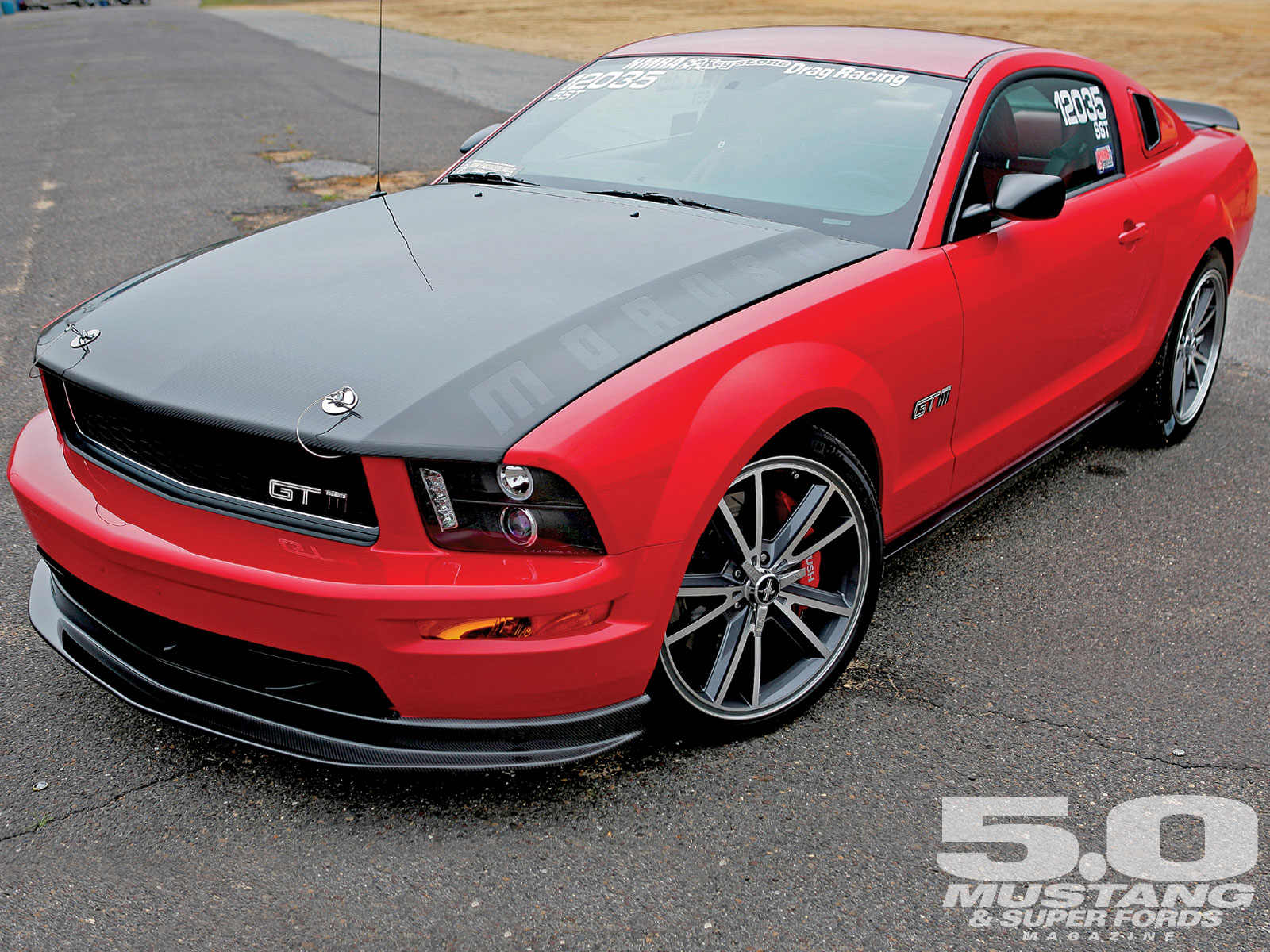 2008 Mustang #10