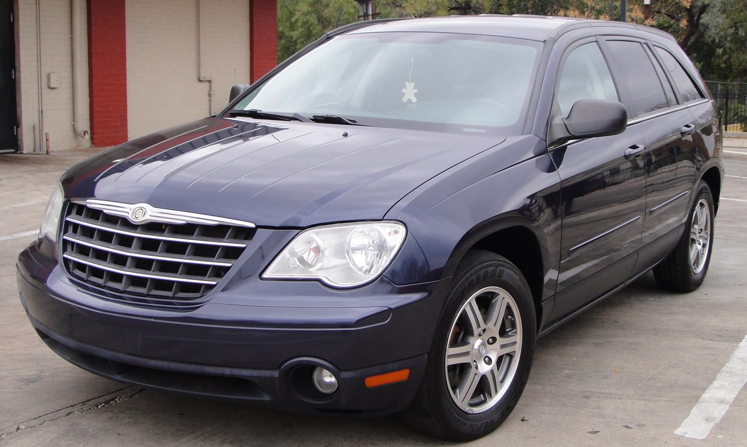 2008 Pacifica #13