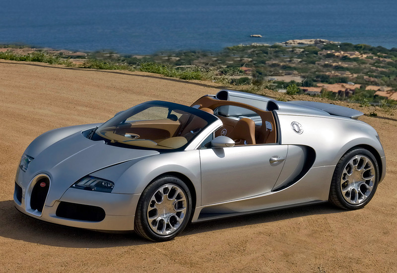2008 Veyron 16.4 #1