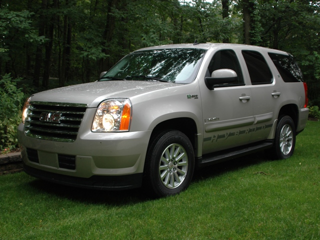 2008 Yukon Hybrid #1
