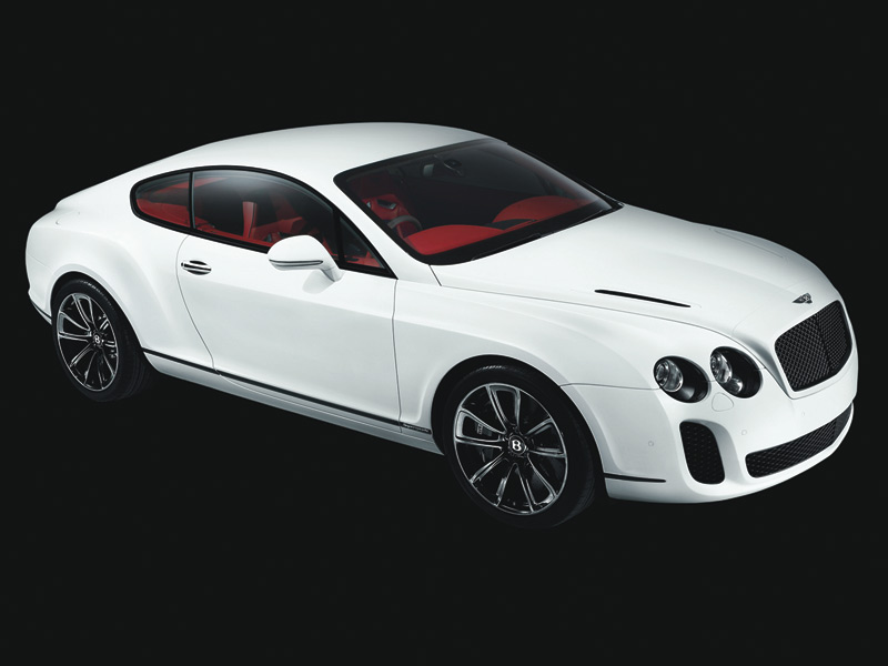 2009 Continental GT #1