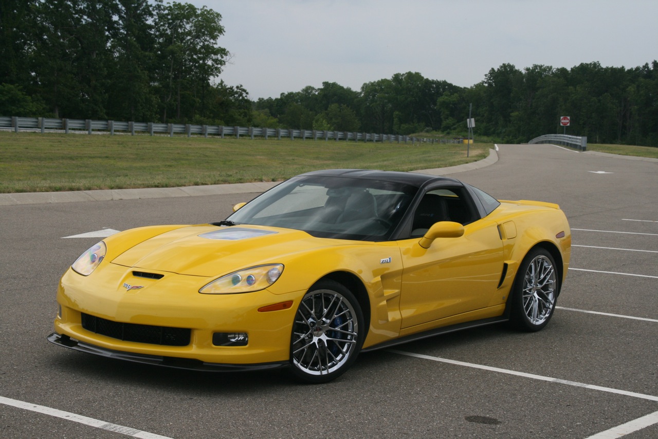 2009 Corvette #17