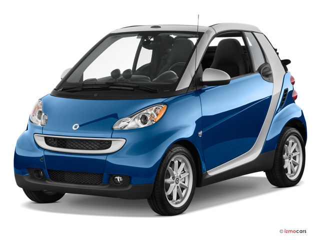 2009 fortwo #14